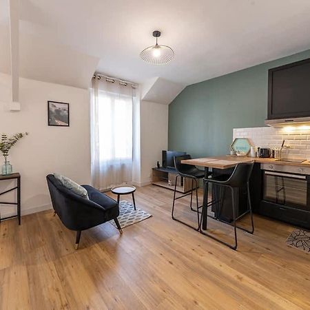 Coquelin - Joli Appartement Renove Rennes Luaran gambar