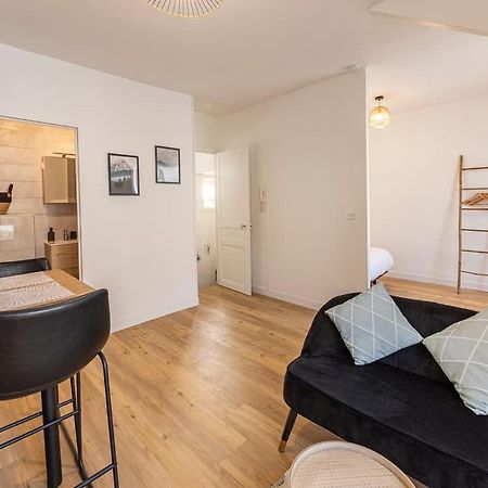 Coquelin - Joli Appartement Renove Rennes Luaran gambar