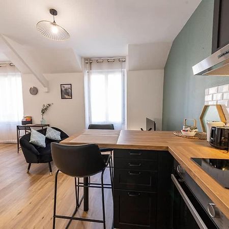 Coquelin - Joli Appartement Renove Rennes Luaran gambar