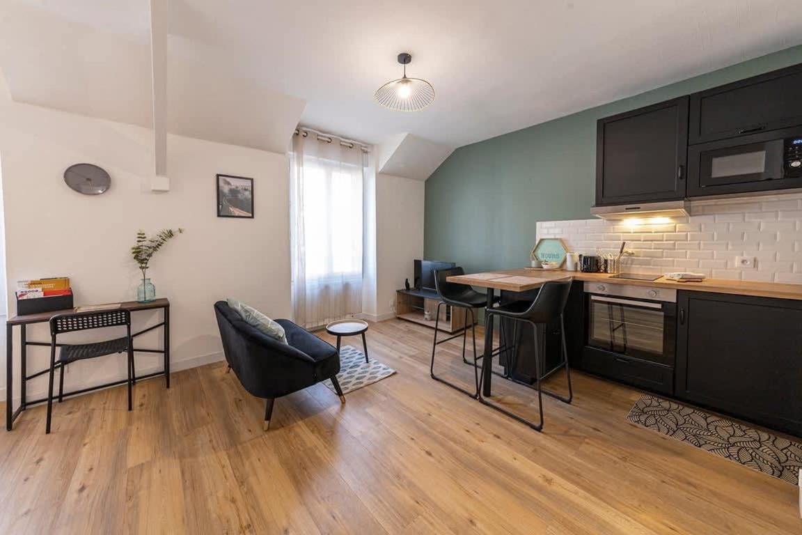 Coquelin - Joli Appartement Renove Rennes Luaran gambar