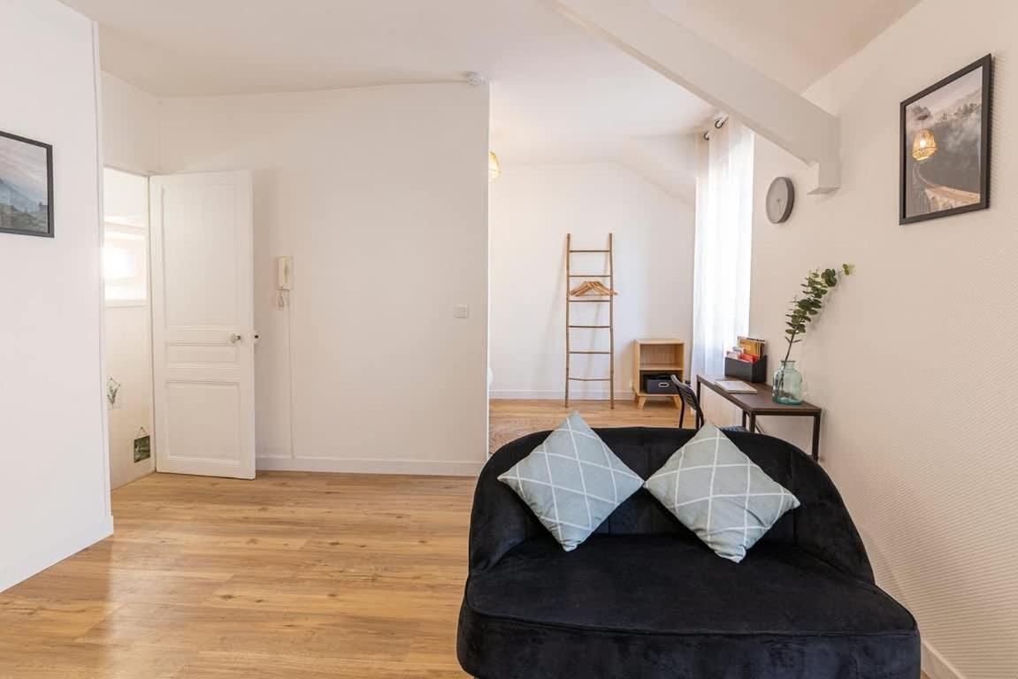 Coquelin - Joli Appartement Renove Rennes Luaran gambar