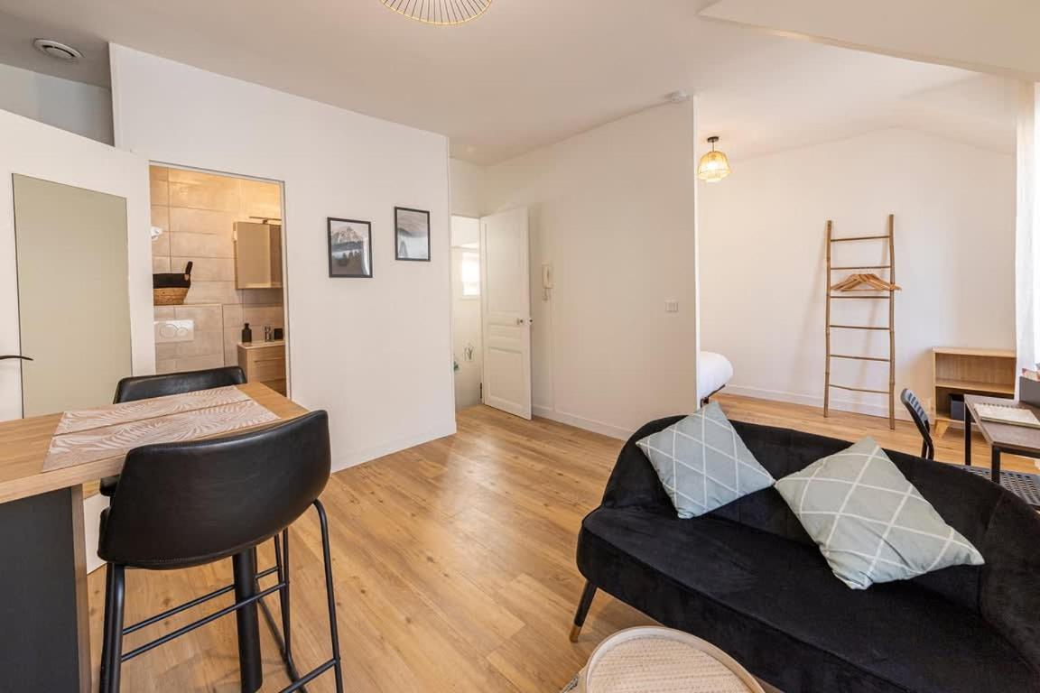Coquelin - Joli Appartement Renove Rennes Luaran gambar