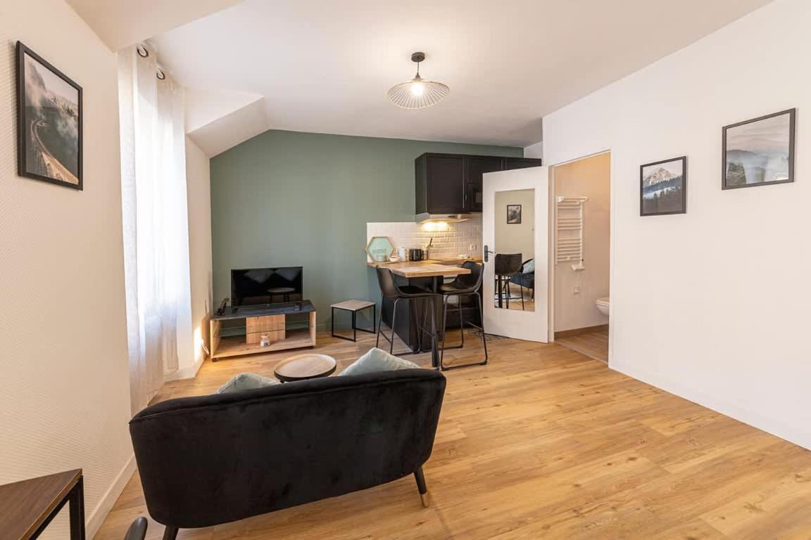 Coquelin - Joli Appartement Renove Rennes Luaran gambar
