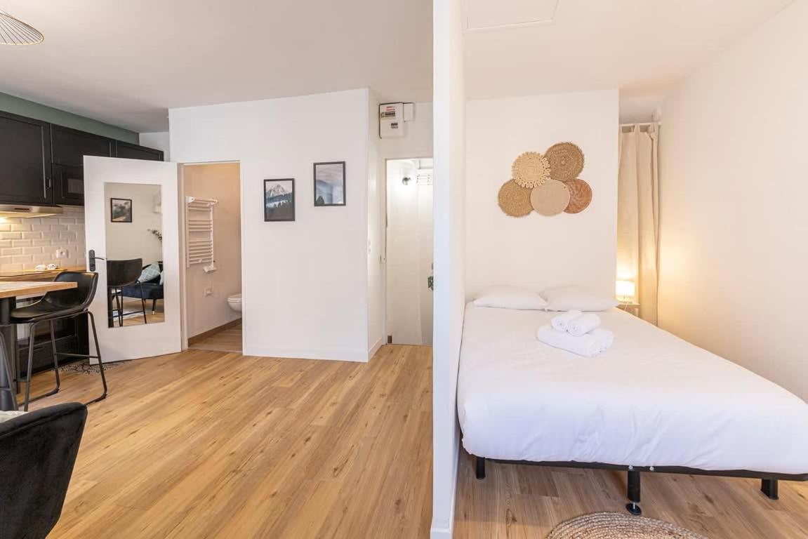 Coquelin - Joli Appartement Renove Rennes Luaran gambar